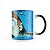 Caneca Mágica Procurando Nemo Tartaruga Personagens - Imagem 3
