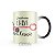 Caneca Mágica Namorados Você tem a Chave - Imagem 3