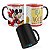 Caneca Mágica Mickey Minnie Eu e Você - Imagem 1