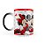 Caneca Mágica Mickey Minnie Eu e Você - Imagem 2