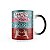 Caneca Mágica Mickey Minnie Casal Amor Vida - Imagem 3