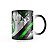 Caneca Mágica Kawasaki Lata de Óleo - Imagem 3