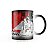 Caneca Mágica Ferrari Lata de Óleo - Imagem 3