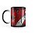 Caneca Mágica Ducati Lata de Óleo - Imagem 2