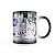 Caneca Mágica Nissan Lata de Óleo - Imagem 3