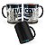 Caneca Mágica Iveco Lata de Óleo - Imagem 1