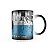 Caneca Mágica BMW Lata de Óleo - Imagem 3