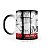 Caneca Mágica Mobiloil Lata de Óleo - Imagem 2