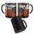 Caneca Mágica Johnson Lata de Óleo - Imagem 1