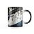 Caneca Mágica Volvo Lata de Óleo - Imagem 3