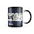 Caneca Mágica Scania Lata de Óleo - Imagem 3