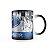 Caneca Mágica Ford Lata de Óleo - Imagem 3