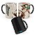 Caneca Mágica Attack on Titan Levi - Imagem 1