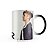 Caneca Mágica Justin Bieber Mod 1 - Imagem 3