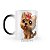 Caneca Mágica Mamãe de York Yorkshire Cachorro Pet Mod 1 - Imagem 2
