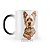Caneca Mágica Mamãe de York Yorkshire Cachorro Pet Mod 2 - Imagem 2