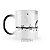 Caneca Mágica Pink Floyd Banda Rock Mod 3 - Imagem 2