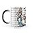 Caneca Mágica Pink Floyd Banda Rock Mod 25 - Imagem 2