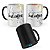 Caneca Mágica Life is Short for Bad Coffee - Imagem 1