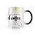 Caneca Mágica Life is Short for Bad Coffee - Imagem 3