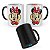 Caneca Mágica Mickey e Minnie Mod 3 - Imagem 1
