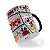 Caneca Mágica Mickey e Minnie Mod 4 - Imagem 4