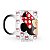 Caneca Mágica Mickey e Minnie Mod 7 - Imagem 2