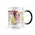 Caneca Mágica Princesas da Disney Mod 3 - Imagem 3