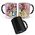 Caneca Mágica Princesas da Disney Mod 4 - Imagem 1
