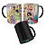 Caneca Mágica Princesas da Disney Mod 5 - Imagem 1