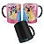 Caneca Mágica Princesas da Disney Mod 6 - Imagem 1