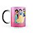 Caneca Mágica Princesas da Disney Mod 6 - Imagem 2