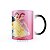 Caneca Mágica Princesas da Disney Mod 6 - Imagem 3
