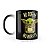 Caneca Mágica Star Wars Yoda Baby No Coffee No Work - Imagem 2