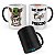 Caneca Mágica Star Wars Yoda Baby Muito Café Preciso Mod 2 - Imagem 1
