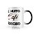 Caneca Mágica Star Wars Yoda Baby Muito Café Preciso Mod 2 - Imagem 3