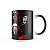 Caneca Mágica Star Wars Leia e Luke May The Force - Imagem 3