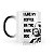 Caneca Mágica I Want You For the Dark Side - Imagem 2