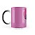Caneca Mágica Lilo Stitch Disney Blue e Pink - Imagem 2