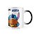Caneca Mágica Lilo Stitch Com Dieta Sem Dieta - Imagem 3