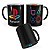 Caneca Mágica Playstation Video Game Gamer Mod 1 - Imagem 1