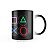 Caneca Mágica Playstation Video Game Gamer Mod 1 - Imagem 3