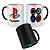 Caneca Mágica Playstation Video Game Gamer Mod 2 - Imagem 1