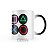 Caneca Mágica Playstation Video Game Gamer Mod 2 - Imagem 3