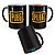 Caneca Mágica PUBG Logo - Imagem 1
