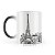Caneca Mágica Lembrança Paris - Imagem 2