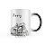 Caneca Mágica Lembrança Paris - Imagem 3