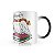 Caneca Mágica Harry Potter Coruja Edwiges - Imagem 3