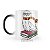 Caneca Mágica Harry Potter Coruja Edwiges - Imagem 2