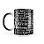 Caneca Mágica Harry Potter Feitiços - Imagem 2
